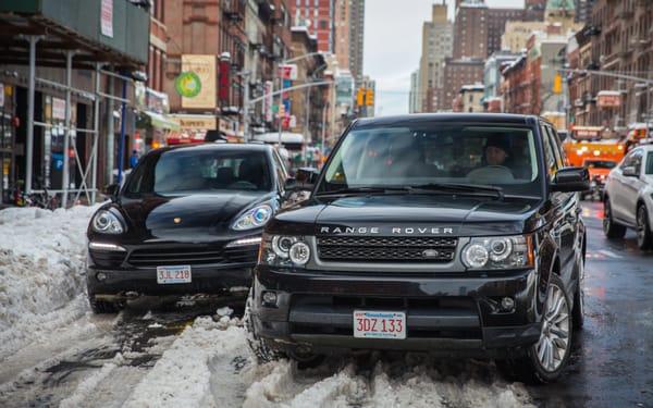 Took this photos a day after the snowstorm Jonas aka Snowzilla