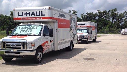 U-Haul Neighborhood Dealer