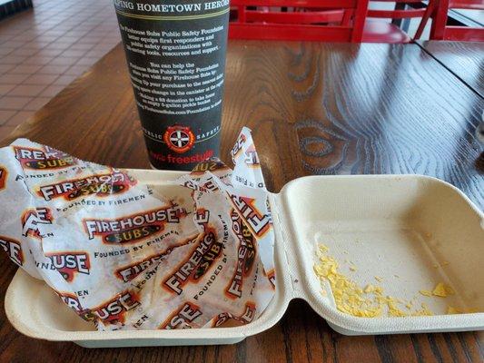 Firehouse Subs Coit Rd At Park