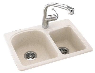 We Install Kitchen Faucets and Drains.