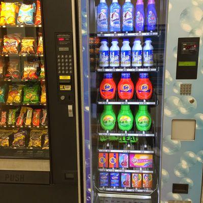 Vending Machines