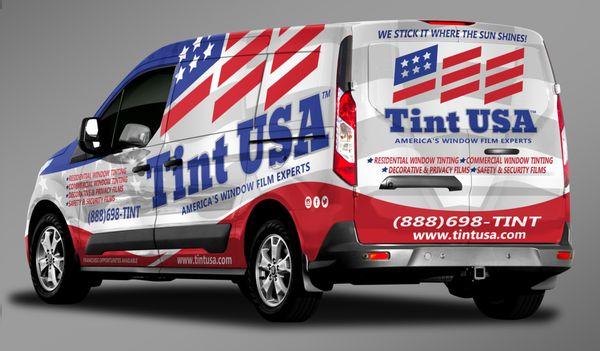 Tint USA of Charlotte