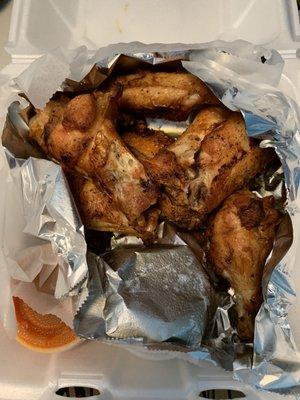 Buffalo Wings (mild)