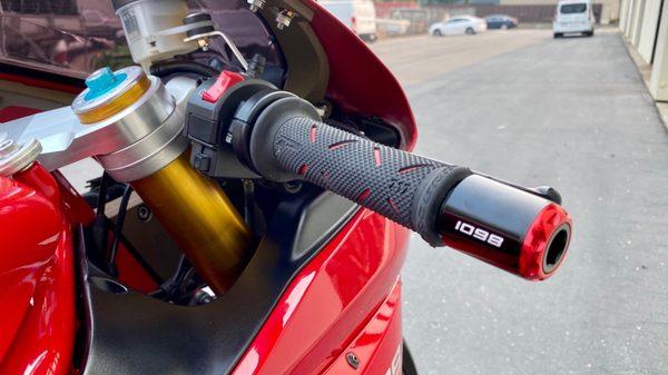 SBK Grips from Motowheels