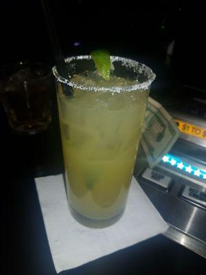 Margarita.....hope its good!