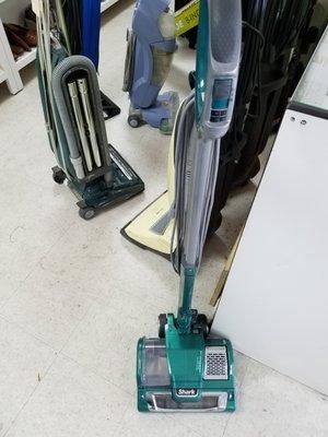 vacuum repair