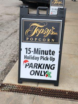 Topsy's Popcorn - Main