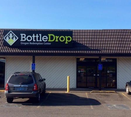 BottleDrop, (South) Salem Redemption Center, 4815 Commercial Street SE, Salem.