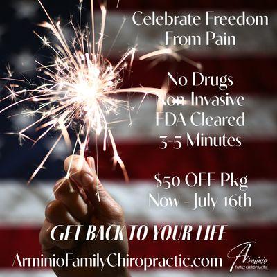 Arminio Family Chiropractic