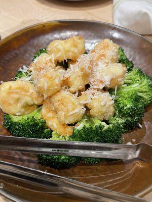 Feng Shui Coconut Shrimp