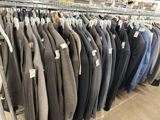 Men's suits