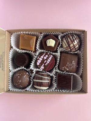 Caramel Lover's Assortment