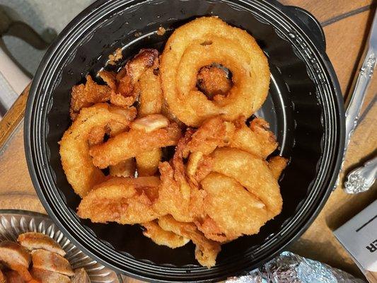 Onion Rings