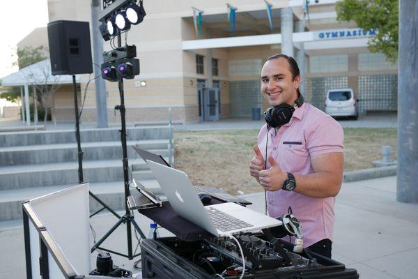 Event DJ Service