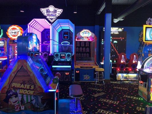 Pizza Ranch FunZone Arcade