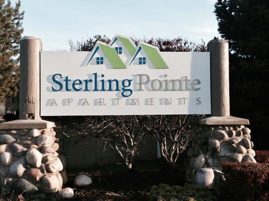 Welcome Home to Sterling Pointe