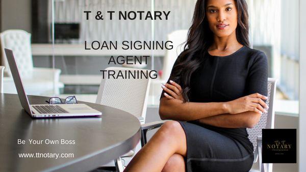 Are you interested in becoming a Loan Signing Agent? Join us for this in-person training event.