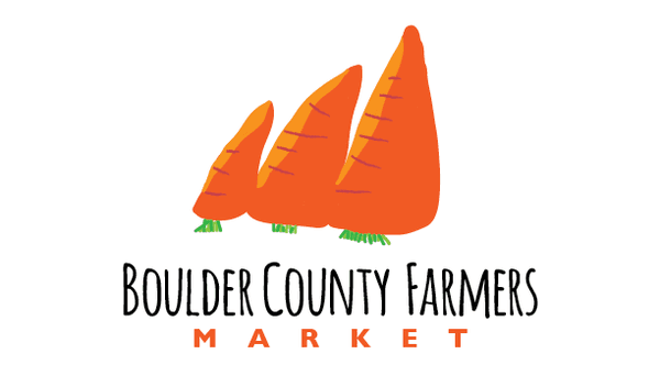 Logo exploration for Boulder County Farmer's Market.