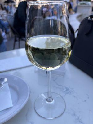 Riesling wine