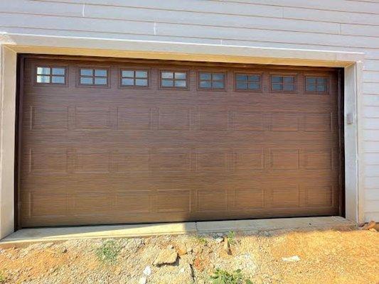 Mullis Garage Doors