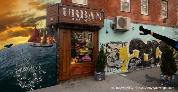 Urban Wines & Spirits