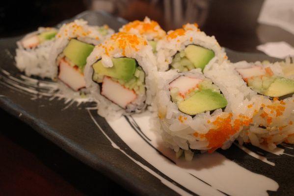 California roll