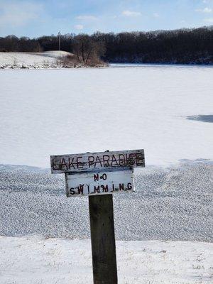 Lake Paradise Resort