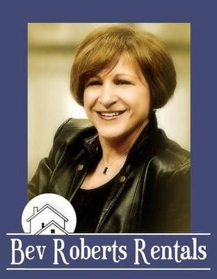 Bev Roberts
Owner and Broker