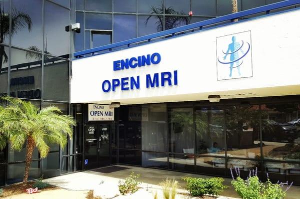 Encino Open MRI