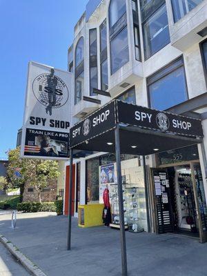 International Spy Shop