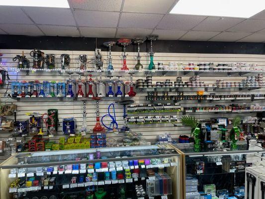 Shop our water pipes, tobacco pipes, CBD products and more.