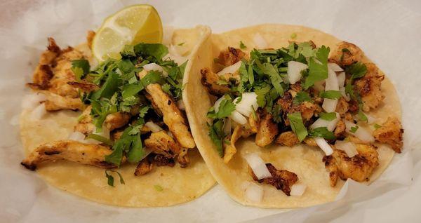 Pollo Tacos