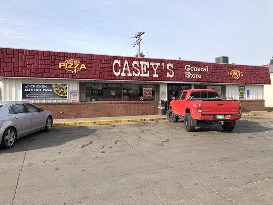 Casey's