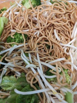 Asian Noodle salad