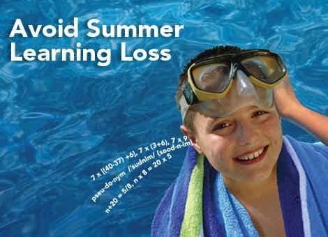 Avoid Summer Learning Loss