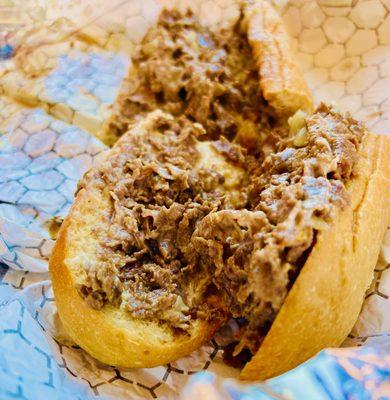 cheese steak