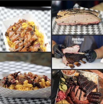 Just had some awesome brisket, Mac & cheese, cream corn at Orlando's Texas BBQ!! Great stuff. You need to try this brisket.