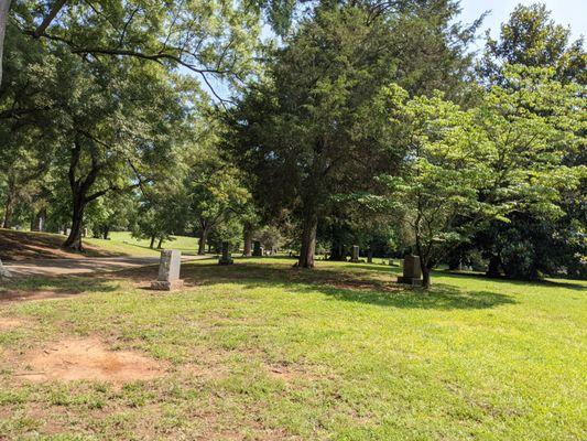 Oaklawn Cemetery, Charlotte