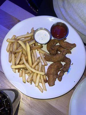 Chicken tenders