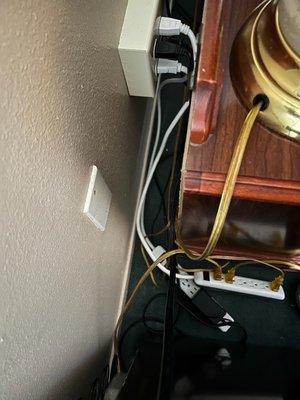 Plug strips into plug strips.