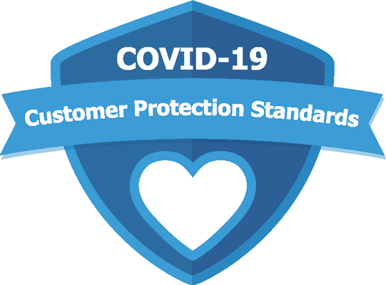 COVID PROTECTION PROTOCOLS IN PLACE. CONTINUOUS TESTING AND SANITATION.