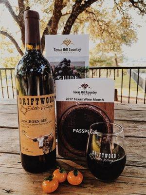 We are members of the Texas Hill Country Wineries Association ~ look out for the passport trails available throughout the year!