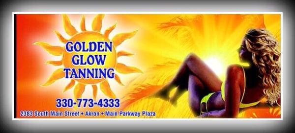 Golden Glow Tanning Salon