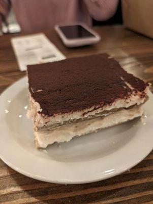 Tiramisu