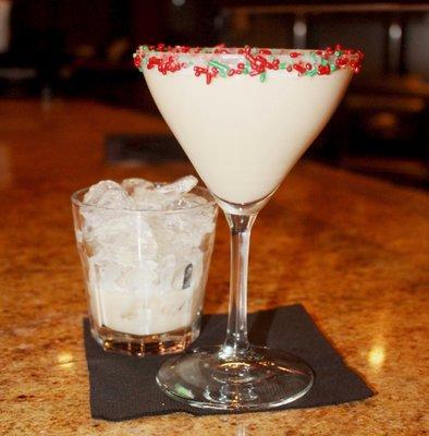 Sugar Cookie Martini