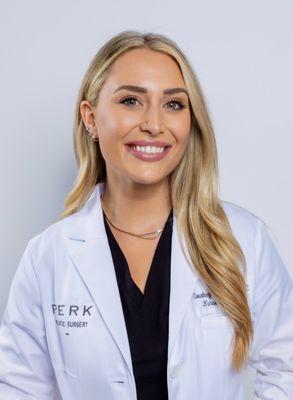 Our talented nurse injector and skin specialist, Courtney Coons