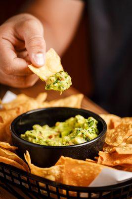 Made Fresh and truly the best Guacamole around!