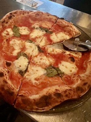 Margherita Pizza