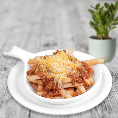 Chili Cheese Fries