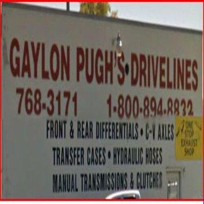 Gaylon's Drivelines and Exhaust